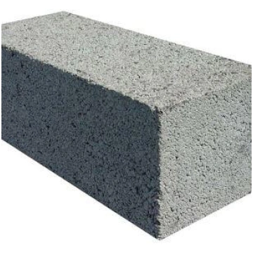 BBR Keramzīta bloki, 3Mpa, 100mm, 1.27m3 (palete) 