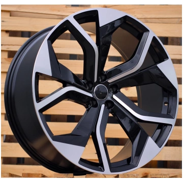 Diski R23 5×112 J10 ET20 RACINGLINE B1637 AUDI Bla