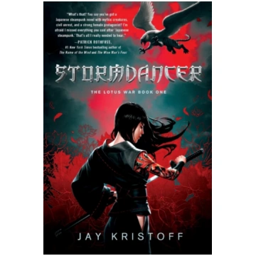 Stormdancer Jay Kristoff