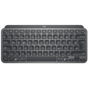 Logitech MX Keys Mini DE-Layout graphite (QWERTZ -