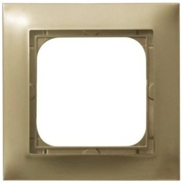 Ospel Single frame Impression gold metallic (R-1Y 