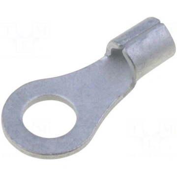 Tip: ring | M4 | 1÷2.5mm2 | crimped | non-insulate