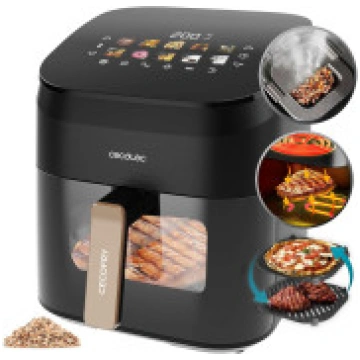 Cecotec Cecofry & Grill Smokin" 6500 gaisa fritier