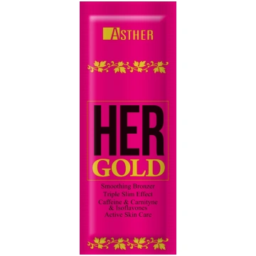 Taboo Her Gold solārija krēms 15ml TAB1103