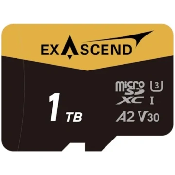 Exascend UHS-I microSD Card Series 1TB Catalyst (w