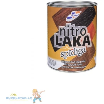 Nitrolaka RILAK Spīdīga 0.9L 01181