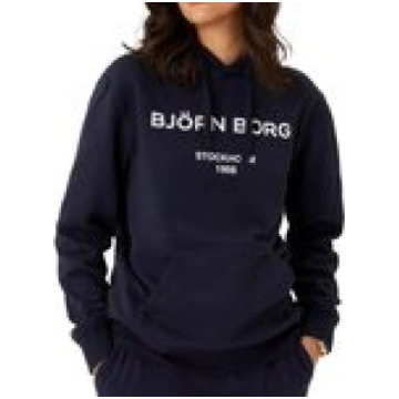 Björn borg Boyfriend Hoodie - night sky