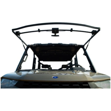 Falcon Ridge Velocity Flip Up Windshield Polaris F
