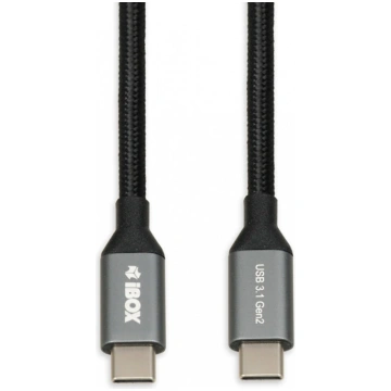 Kabel Ibox USB C | IKUMTC31G2 | 5901443055761 | AK