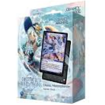 Grand Archive TCG: Diana, Moonpiercer Starter Deck