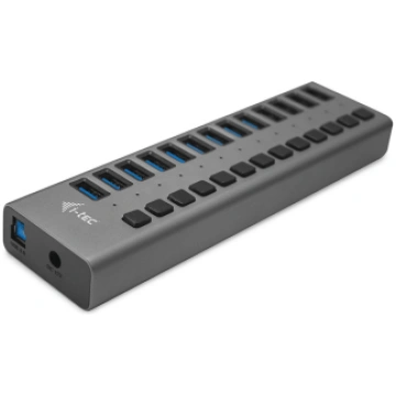 i-tec U3CHARGEHUB13 PDA/mobīlo telefonu lādētājs P