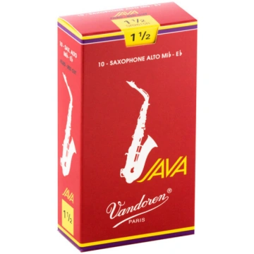 Mēlīte alta saksofonam Vandoren Java Red SR2615R N