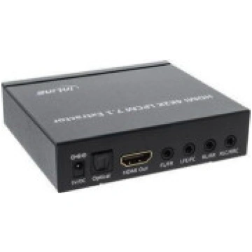 AV signāla pārsūtīšanas sistēma InLine HDMI 4K2K u