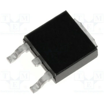 IC: voltage regulator; LDO,fixed; 5V; 1.5A; TO252;