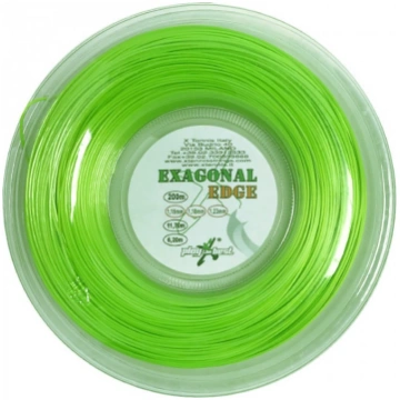 Exagonal Edge tennis string copoly tennis string X