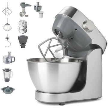 Kenwood Prospero+ KHC29A.R0SI virtuves kombains, 4