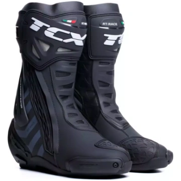 RT-RACE - BLACK/DARK-GREY