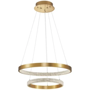 Piekaramā lampa Preston 9862852 Nova Luce