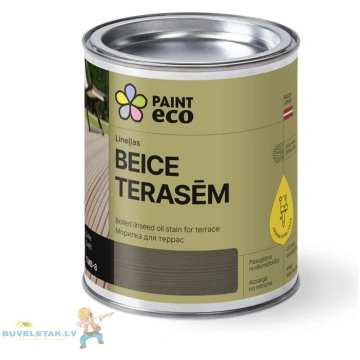 Beice terasēm Svīre 0.75L Eco Paint 30247