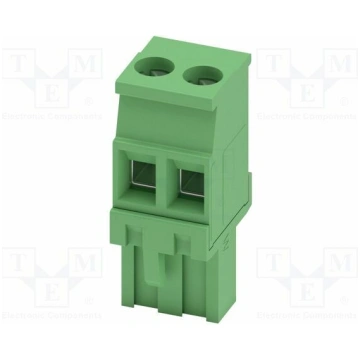 Connector: pluggable terminal block; plug; COMBICO
