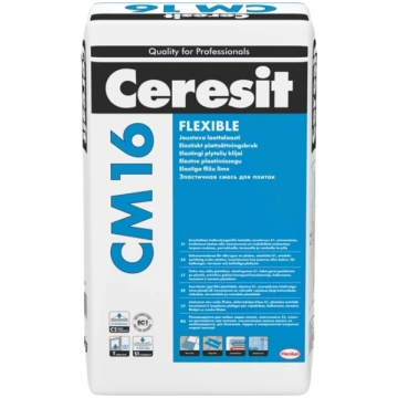 Ceresit CM16 Flexible elastīga līmējošā java 25kg