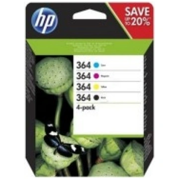Tintes kārtridžs Hewlett-Packard No.364 Combo Pack