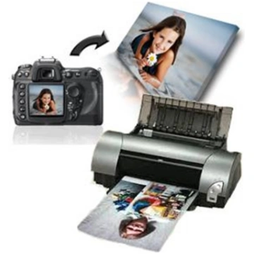 Kanvas fotodrukašanai A4 280gr 5lap FCCANA4 TER-FV