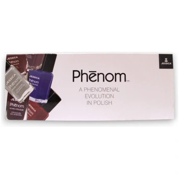 A Phenomenal Evolution In Polish Set Jessica: Phen
