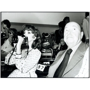 Gina Lollobrigida Sfilata Cardin 1978 Ft 36887 - S