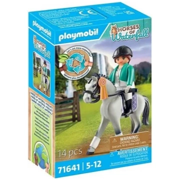 Figūru komplekts Zirgi 71641 Turnīra jātnieks Play