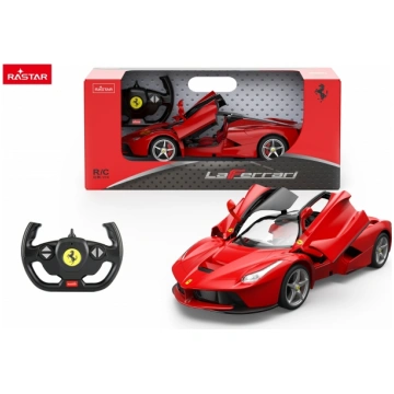 RASTAR Radiovadāma automašīna Ferrari LaFerrari, m