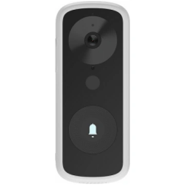 Video Doorbell, 4MP Battery Camera, Tuya, Wi-Fi
