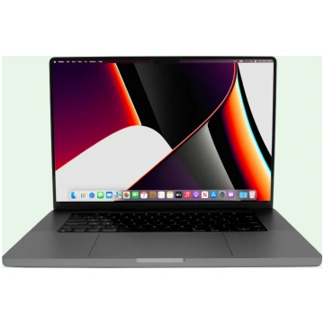 Lietots - Apple MacBook Pro (16 2021, M1 Max) / Ap