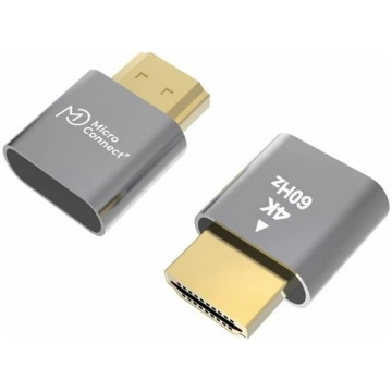 MicroConnect - dummy plug - HDMI male HDMI-DUMMY