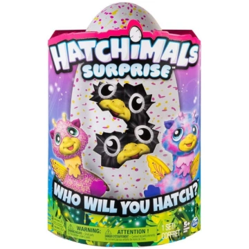 Hatchimals 6037097 Pārsteiguma rotaļu komplekts AN