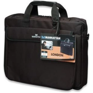 Manhattan Notebook Computer Briefcase London 15,6"