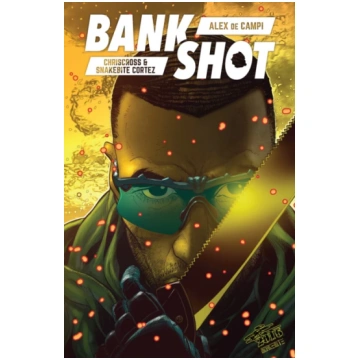Bankshot Alex de Campi