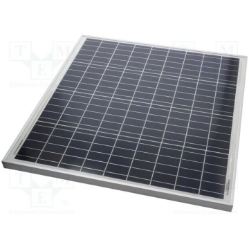 Photovoltaic cell; polycrystalline silicon; 670x65