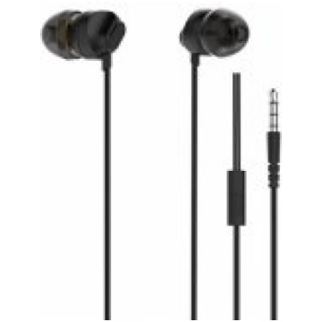 SOMOSTEL SMS-CS04 Black austiņas SMS-CS04 BLACK-SO
