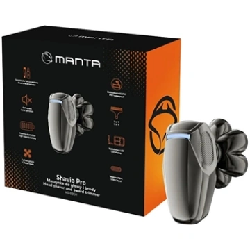 Manta HS-02CH Head shaver and beard trimmer 55307#