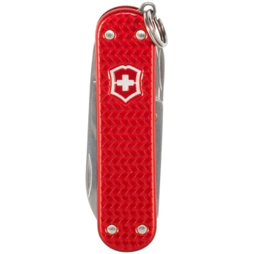 Victorinox Classic SD Dārgums Alox Ikonisks Sarkan