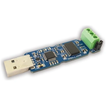 CANable USB–CAN modulis, CANbus atkļūdošanas un an