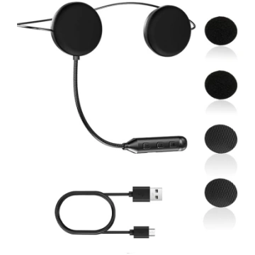 Motociklu ķiveres Bluetooth austiņas, Bluetooth au