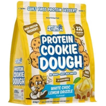 Applied Nutrition proteīna cepumu mīklas deserts, 