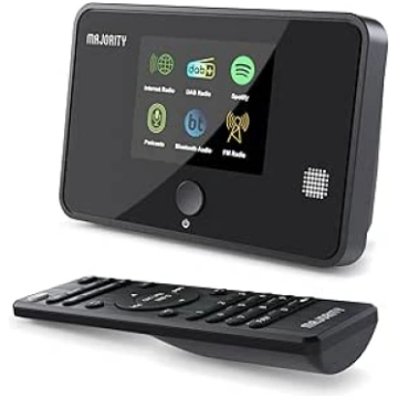 Tuner Internet Radio WLAN DAB+ Adapter Bluetooth S