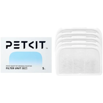 PETKIT Filter for Eversweet Max, 5-pack | White P4