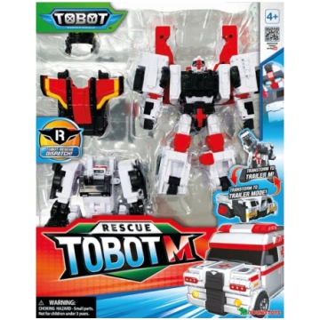 TOBOT Tobots M Transformers figūriņu komplekts
