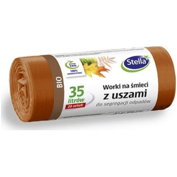 Stella Maisi Ar Ausīm Stella, šķirošanas Atkritumu