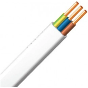 Kabelis YDYp 3x1,5 mm2