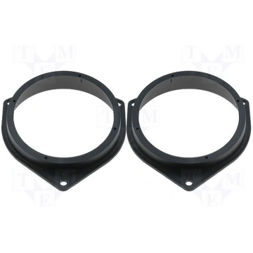 Citroen Nemo, Fiat, Peugeot (->2015) speaker adapt